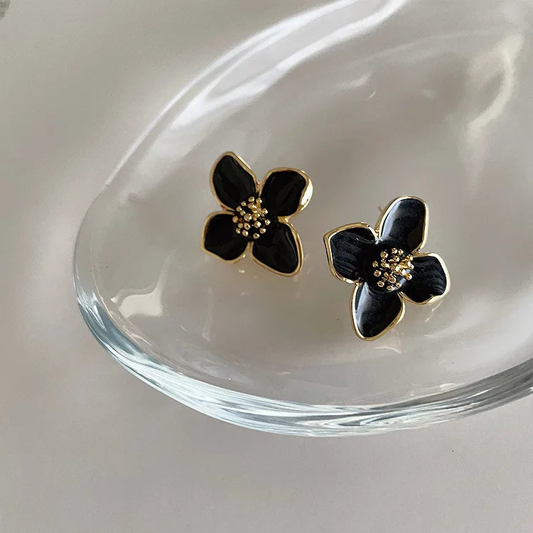 Flowers Earrings