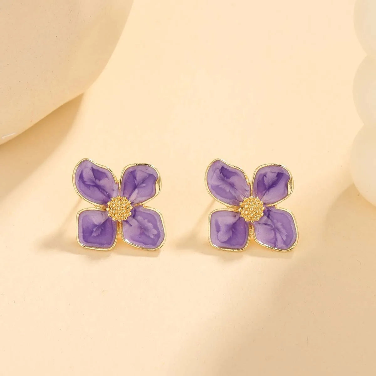 Flowers Earrings