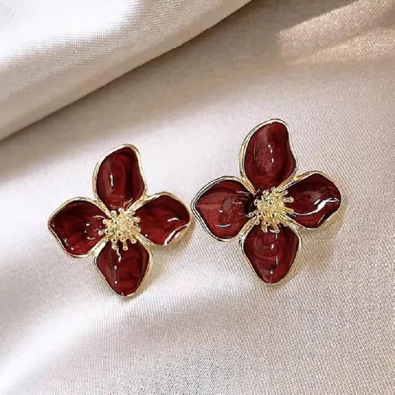 Flowers Earrings