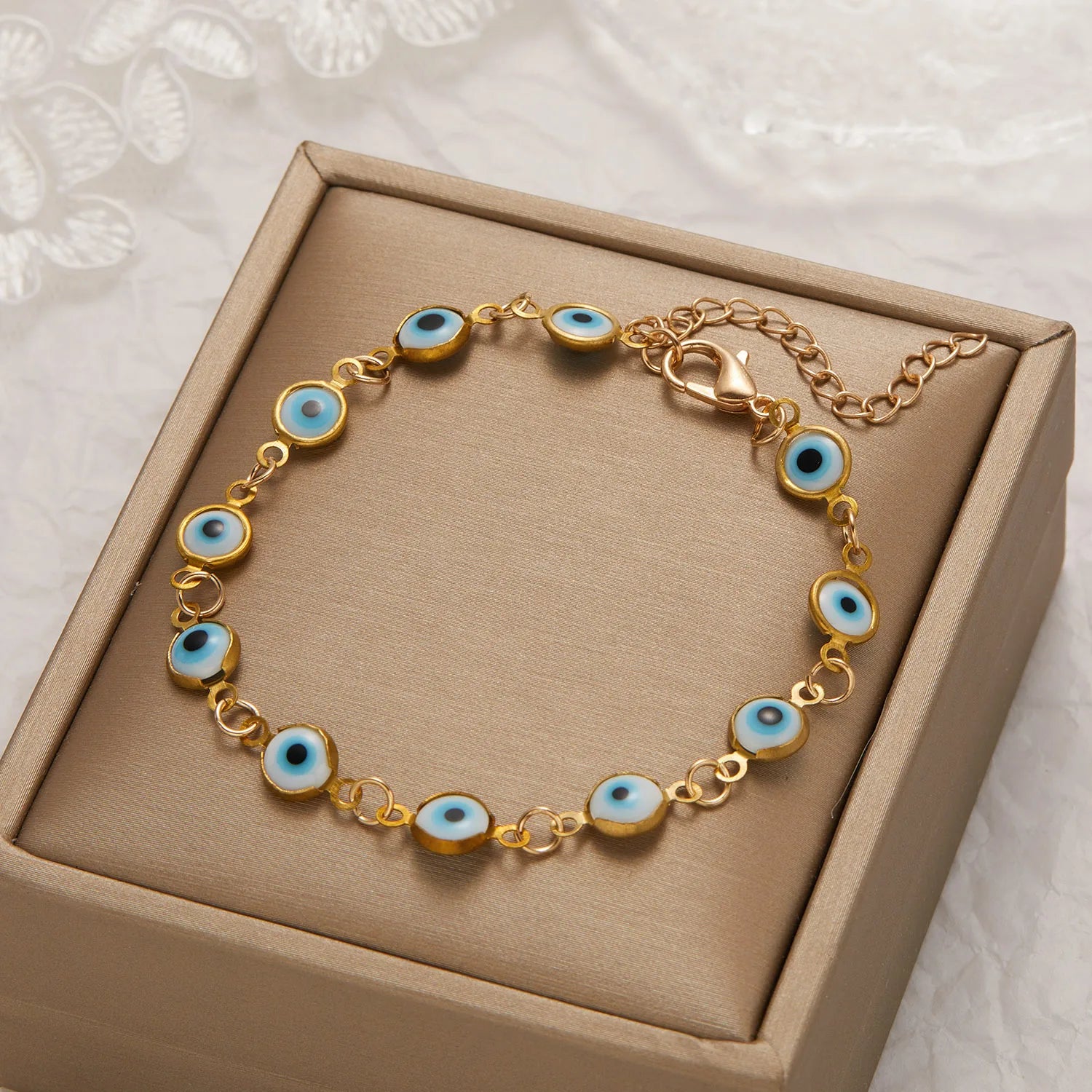 Lucky Eye Bracelet