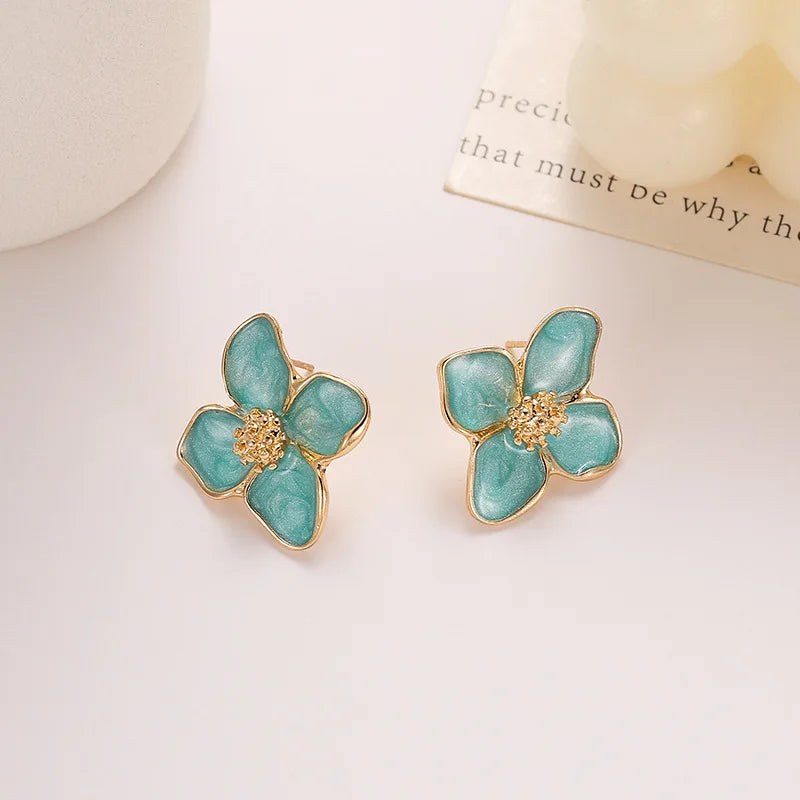 Flowers Earrings