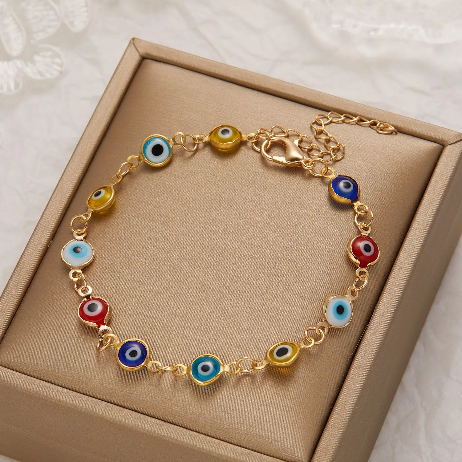 Lucky Eye Bracelet